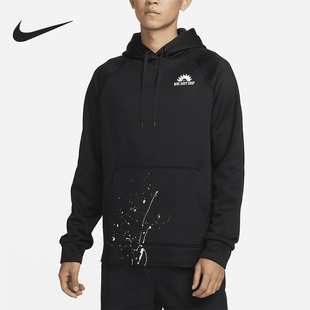 男子加绒休闲卫衣连帽卫衣DV9907 2023新款 010 耐克正品 Nike