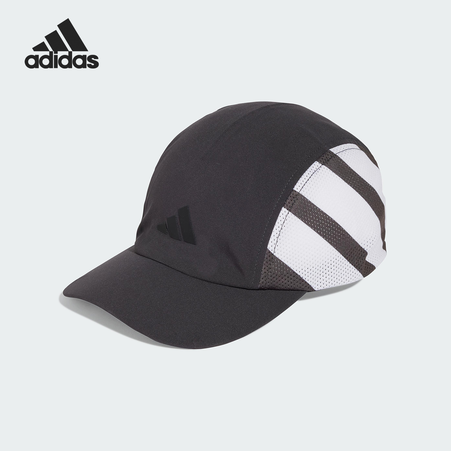 Adidas/阿迪达斯正品3 PANEL CAP男女休闲运动遮阳帽JG5859