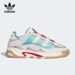 耐磨运动休闲鞋 26夏三叶草男女时尚 FZ5798 阿迪达斯正品 Adidas