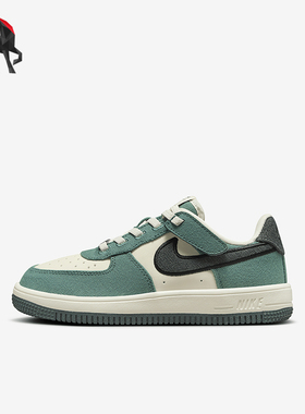 Nike/耐克正品新款儿童时尚潮流魔术贴透气低帮板鞋HJ4293-100