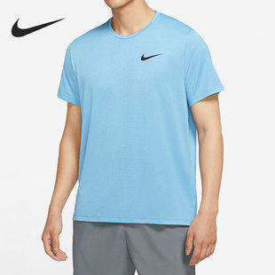 DRI PRO 耐克正品 100 男子短袖 训练上衣CZ1182 FIT夏季 Nike