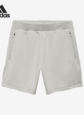 Adidas/阿迪达斯官方正品当季新款男女同款运动休闲短裤IA3426