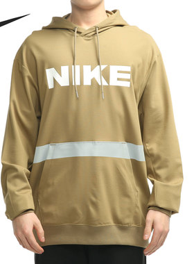 Nike/耐克正品 当季新款男子运动休闲卫衣套头衫DB3748-010