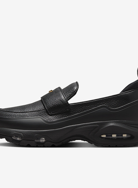 Nike/耐克正品Air Max女士休闲气垫一脚蹬耐磨运动鞋IM8814-001