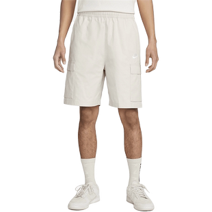 Nike/耐克官方夏季新款男子休闲运动梭织工装短裤FB1247-104