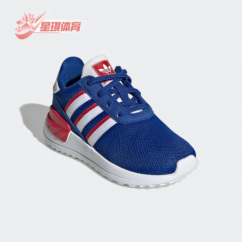 Adidas阿迪达斯三叶草婴童运动鞋
