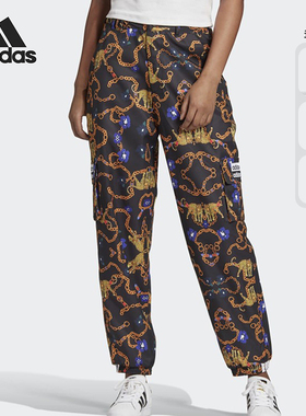 Adidas/阿迪达斯正品三叶草 JACKET 女子运动茄克外套 GD4274