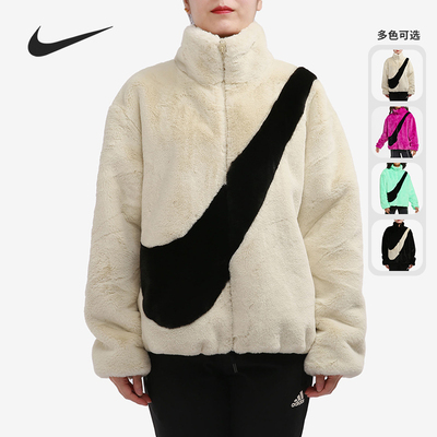 耐克女子运动夹克外套