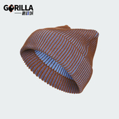 休闲日常运动绒线帽IA8911 三叶草男女经典 Adidas 阿迪达斯正品