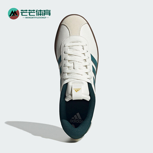 COURT 阿迪达斯正品 JR8635 绒面革经典 透气板鞋 3.0男士 Adidas
