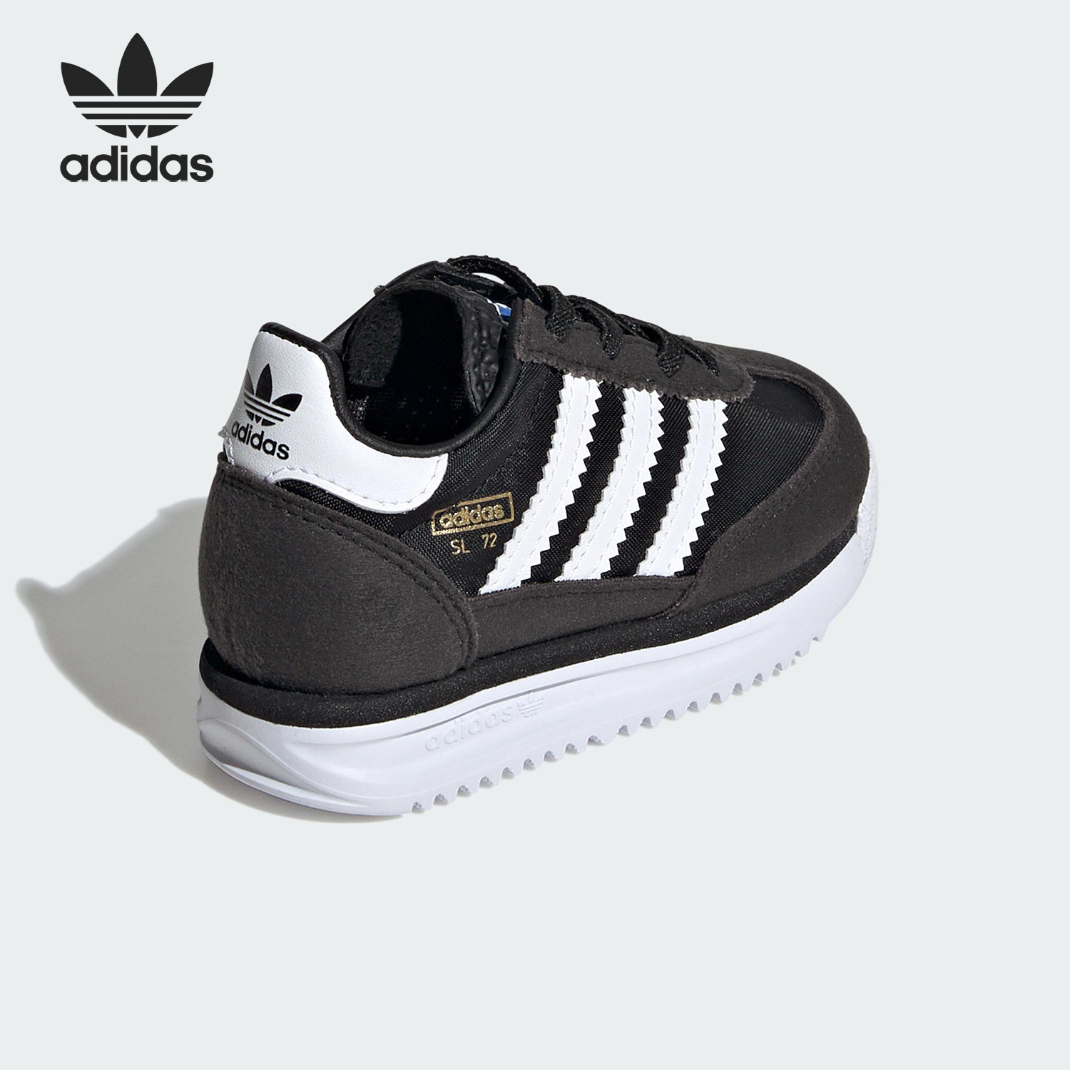 Adidas/阿迪达斯正品三叶草婴童运动耐磨低帮休闲鞋IH2978,童鞋/婴儿鞋/亲子鞋,运动鞋,淘宝优惠券,粉丝福利购,淘宝优惠卷