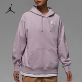 耐克正品 Jordan 女士休闲宽松运动卫衣套头衫 Nike DQ4604 576