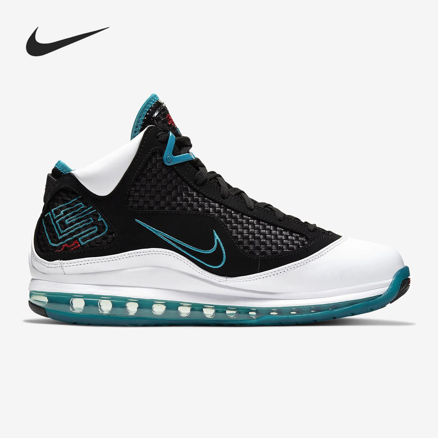 Nike/耐克正品 当季新款男子中帮系带运动篮球鞋 CU5133