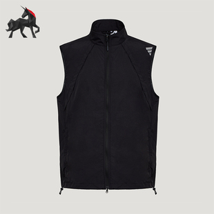 Adidas/阿迪达斯正品男士未来感休闲运动经典无袖背心马甲LC6367