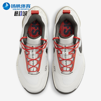 耐克男子户外登山耐磨徒步休闲鞋