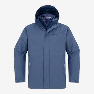 男子户外羽绒内胆冲锋衣XE1504 秋季 Columbia 哥伦比亚正品