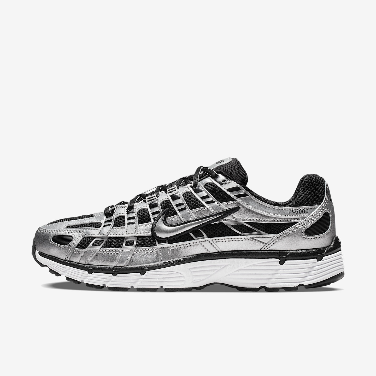 Nike耐克正品女款P-6000舒适百搭透气支撑生活休闲鞋BV1021-013