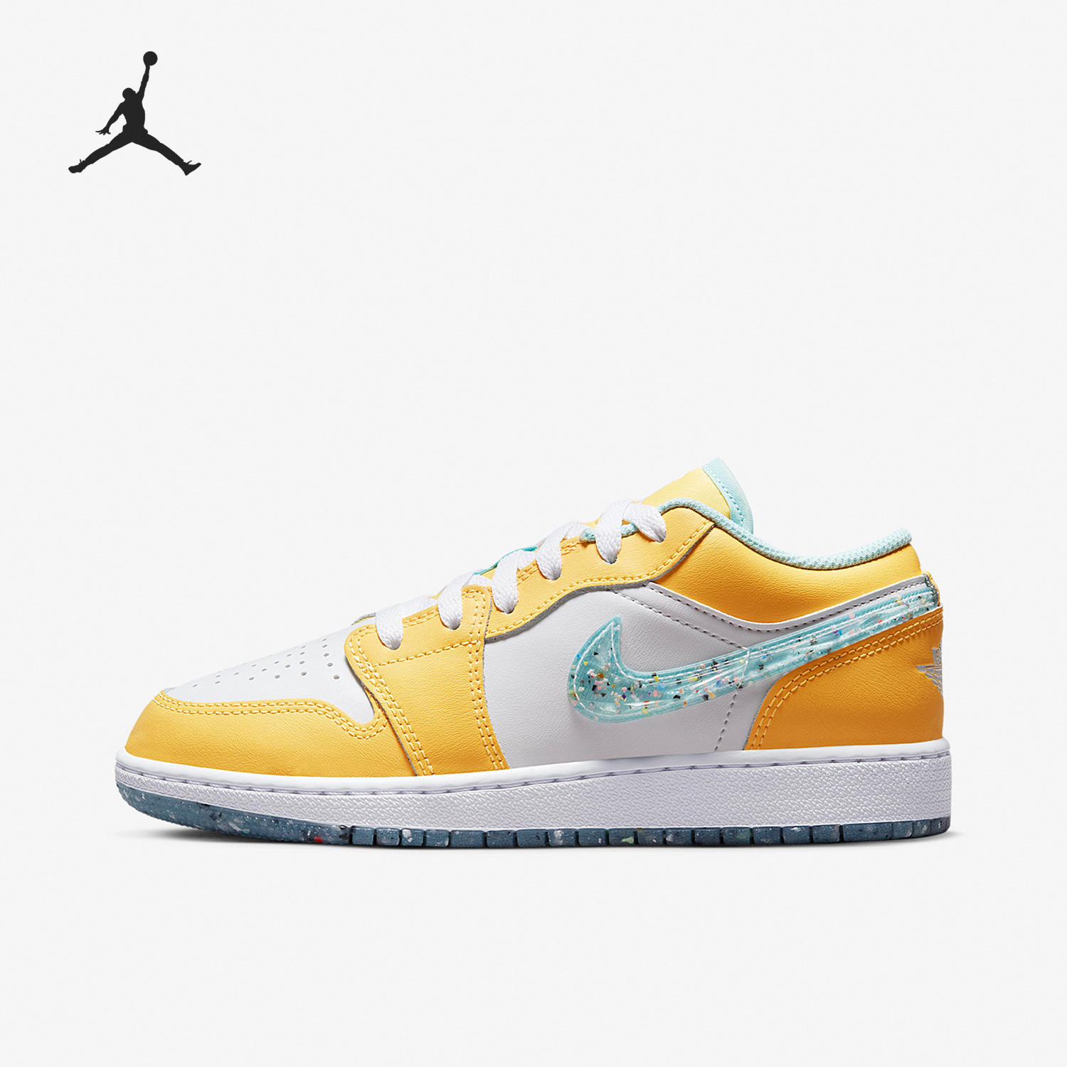 耐克大童时尚轻便休闲透气板鞋