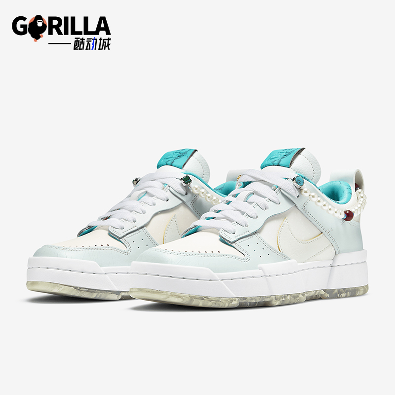 耐克女士时尚轻便休闲鞋