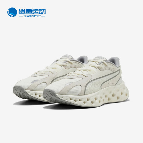 Puma/彪马正品2025春季款男女低帮休闲耐磨厚底运动鞋310500-15
