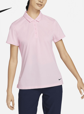 Nike/耐克官方正品DRI-FIT VICTORY女子高尔夫运动T恤DH2310-690