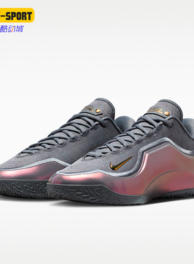 Nike/耐克正品LeBronXI新款男灰黑色经典实战篮球鞋IH1514-002