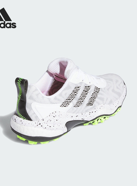 Adidas/阿迪达斯官方正品W CODECHAOS 25女士高尔夫球鞋IE3448