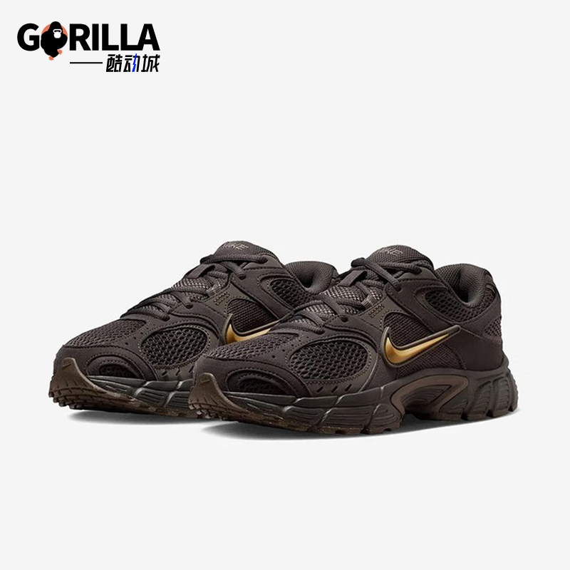 Nike/耐克正品V5 RNR女士跑步日常轻盈透气复古运动鞋II6294-200