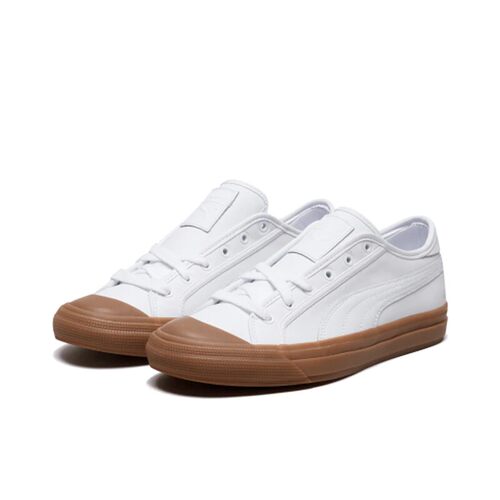 Puma/彪马正品新款男女休闲运动低帮透气板鞋369244-03