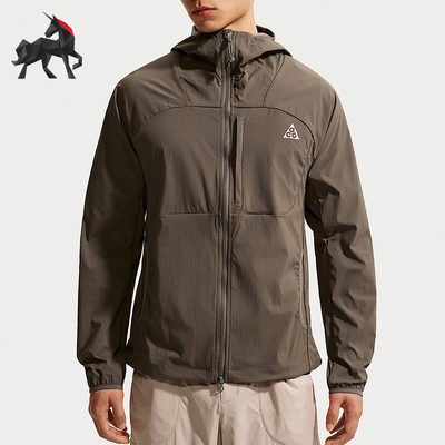Nike/耐克正品ACGFiveTowers新款男登山经典夹克外套IF0960-004