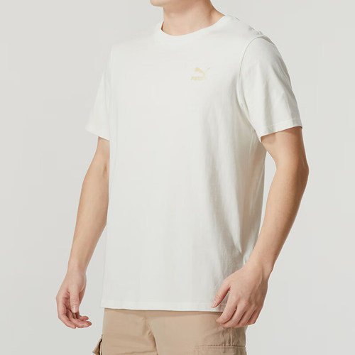 Puma/彪马男女运动休闲短袖
