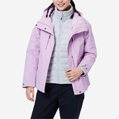女子户外运动三合一冲锋衣XR2915 新款 Columbia 哥伦比亚正品