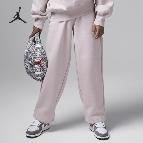 Nike/耐克正品JORDAN大童宽松休闲户外耐穿长裤HQ8498-642