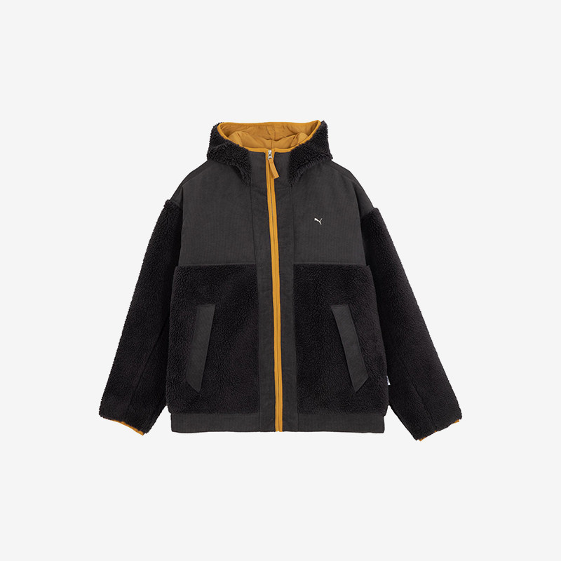 Puma/彪马正品2023冬季新款男女时尚保暖连帽休闲外套623049,运动服/休闲服装,运动茄克/外套,淘宝优惠券,粉丝福利购,淘宝优惠卷