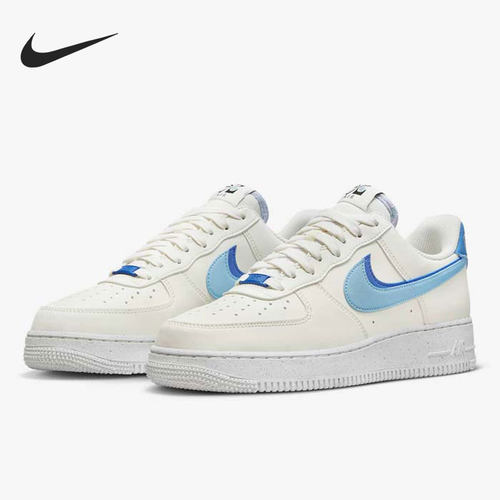 Nike/耐克正品Air For 1AF1新款男子低帮休闲板鞋DO9786-100