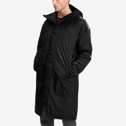 Puma/彪马正品冬季男士保暖户外宽松长款运动棉服580010-01