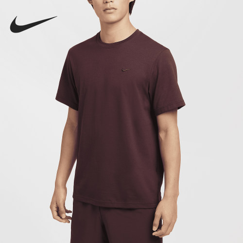 Nike/耐克正品Dri-FIT Primary男士宽松透气短袖T恤DV9832-652