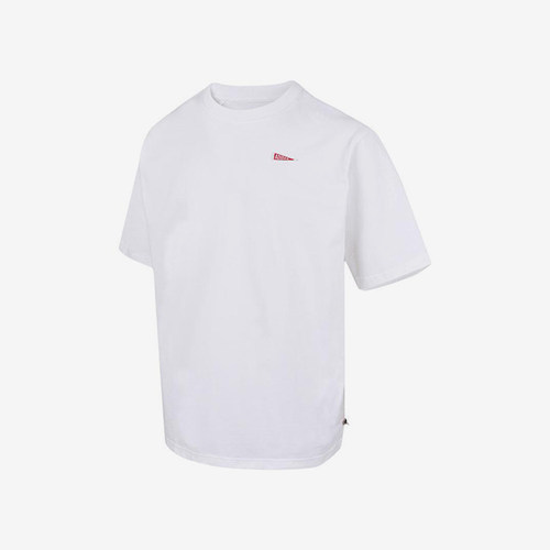 Adidas/阿迪达斯正品2025夏季款男士套头圆领针织透气短袖JZ7442