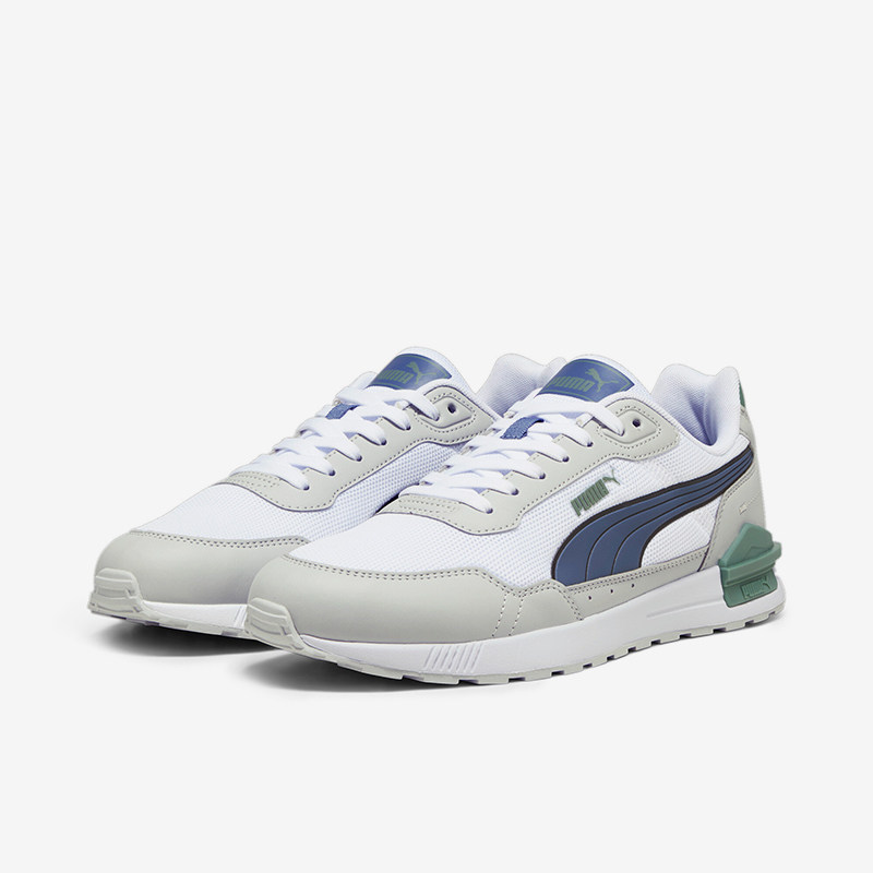 Puma/彪马正品2024新款男女网面运动透气训练缓震耐磨跑步鞋图片