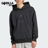 SZN 休闲连帽卫衣JJ3665 Adidas HD男士 阿迪达斯正品