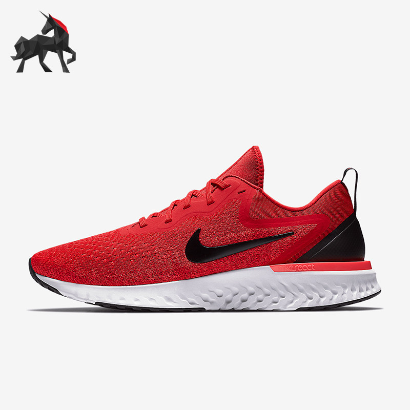 Nike/耐克正品ODYSSEY REACT 男士时尚简约跑步鞋AO9819-601