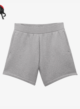 Adidas/阿迪达斯正品夏季男女休闲简约运动针织透气短裤IN1722