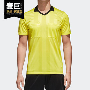 T恤 Adidas CV6309 足球男子训练短袖 新款 阿迪达斯正品 夏季