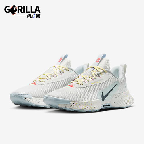 Nike/耐克正品JUNIPER TRAIL 3男士经典运动训练跑步鞋FQ0904-100