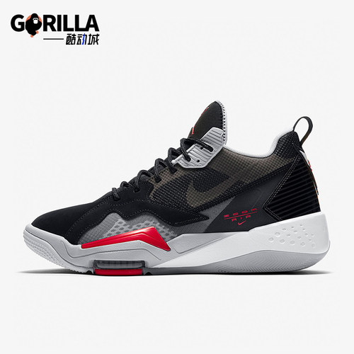 Nike/耐克正品JORDANAirJordanZom92AJ新款篮球鞋CK9183-001
