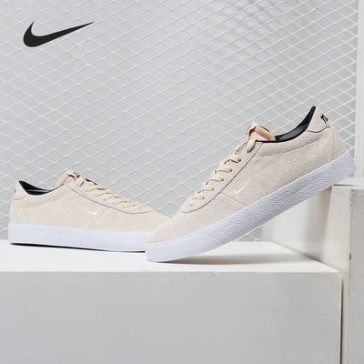 Nike/耐克正品BruinZoom男子新款低帮耐磨复刻运动休闲板鞋AQ7941