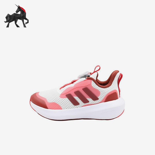 Adidas/阿迪达斯正品FORTARUN儿童低帮运动经典透气跑步鞋JP5803