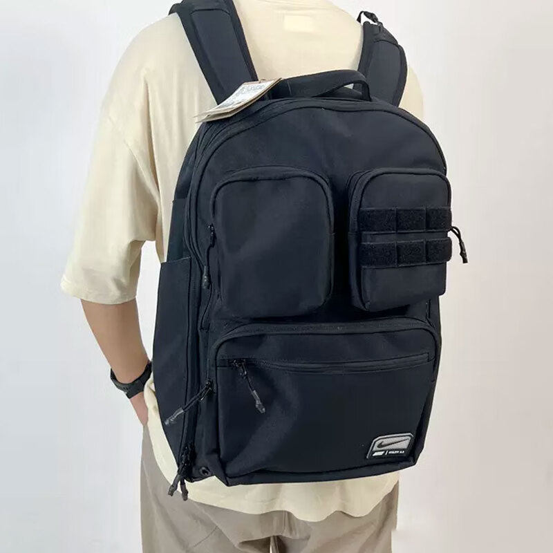 Nike耐克学生书包男女Air气垫肩带双肩背包运动旅游电脑包FN4106