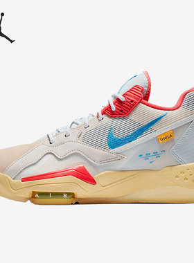 Nike/耐克正品 Air Jordan Zoom 92 x Union联名运动鞋DA2553-800