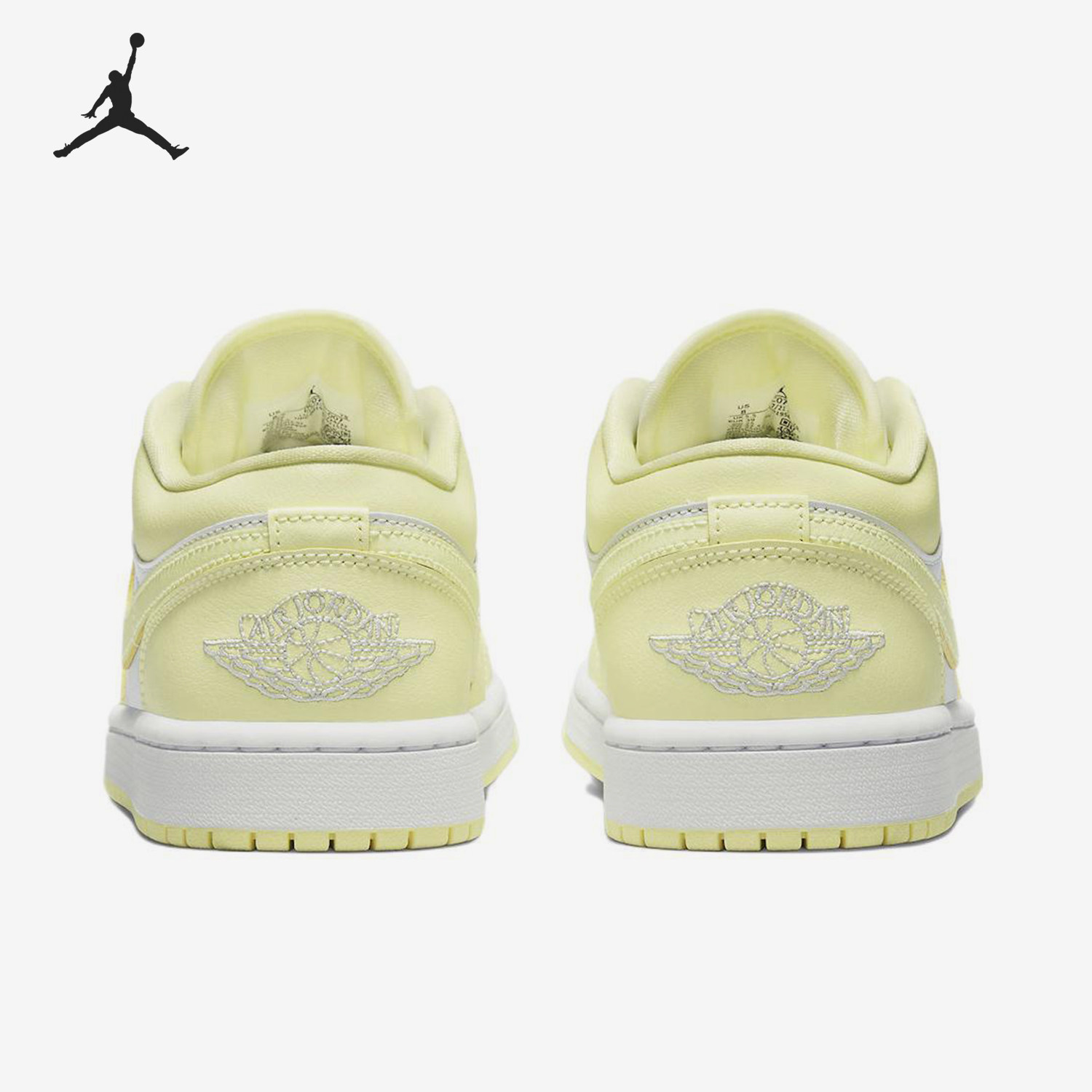 Nike/耐克正品Jordan Air Jordan 1女士简约板鞋DC0774-007